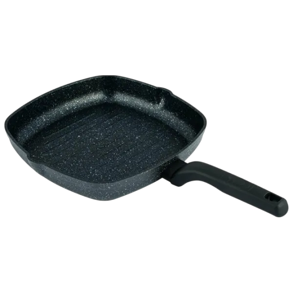 Tigaie Korkmaz Ornella A1120 Tigaie-grill / / Black photo 1