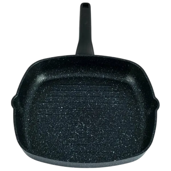 Tigaie Korkmaz Ornella A1120 Tigaie-grill / / Black photo 3