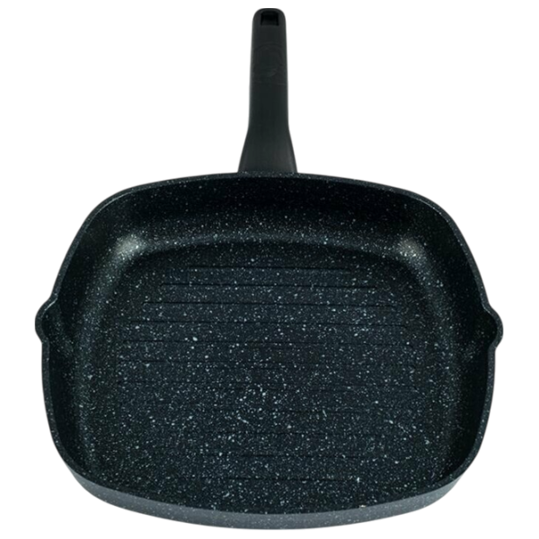 Tigaie Korkmaz Ornella A1120 Tigaie-grill / / Black photo 3