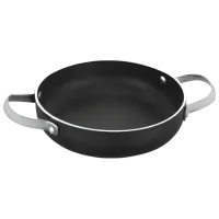 Tigaie Korkmaz Galaksi A1839 Stewpan / 22 cm / Black