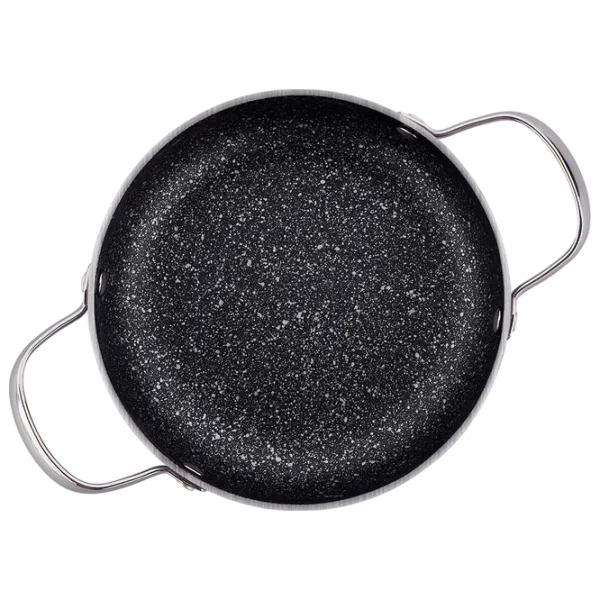 Tigaie Korkmaz Galaksi A1839 Stewpan / 22 cm / Black photo 2