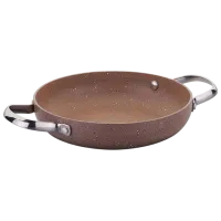 Tigaie Korkmaz Browni A2914  Stewpan / 20 cm / Brown