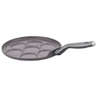 Сковорода Korkmaz Nora 3937A Для панкейков / 26 см / Черный