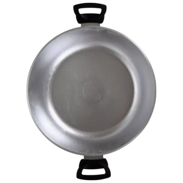 Tigaie Kukmara С304 Stewpan / 30 cm / Silver photo 2