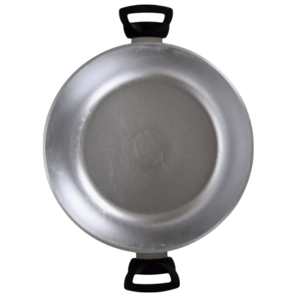 Tigaie Kukmara С304 Stewpan / 30 cm / Silver photo 2