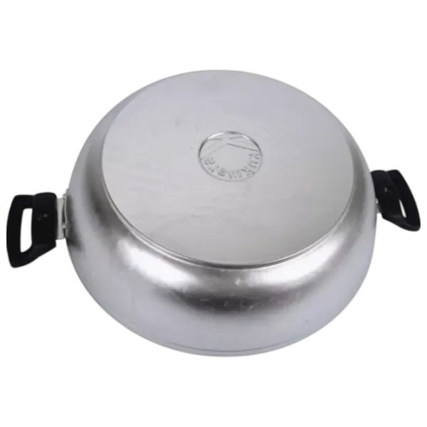 Tigaie Kukmara С304 Stewpan / 30 cm / Silver photo 3