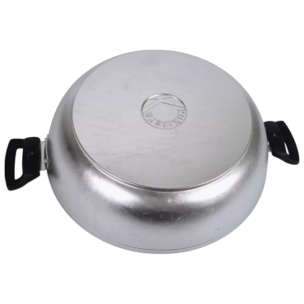 Tigaie Kukmara С304 Stewpan / 30 cm / Silver photo 3