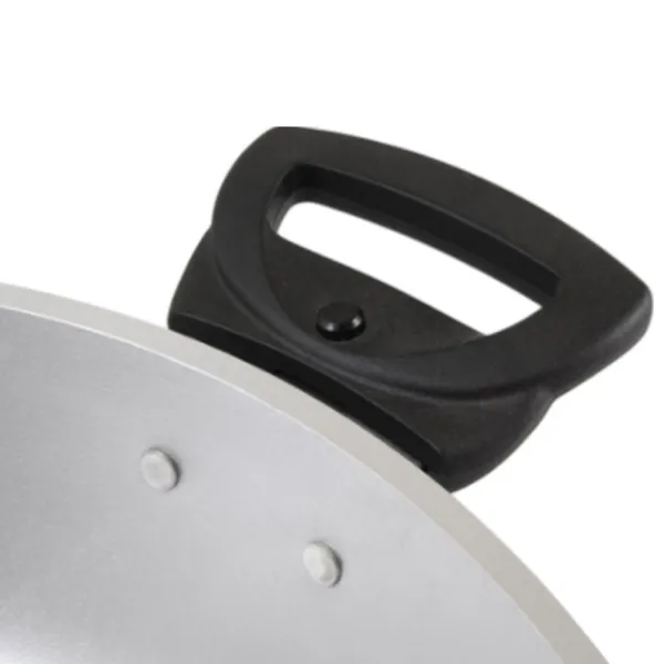 Tigaie Kukmara С304 Stewpan / 30 cm / Silver photo 4