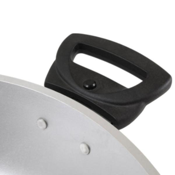 Tigaie Kukmara С304 Stewpan / 30 cm / Silver photo 4