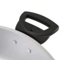 Tigaie Kukmara С304 Stewpan / 30 cm / Silver photo 4