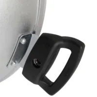 Tigaie Kukmara С304 Stewpan / 30 cm / Silver photo 5