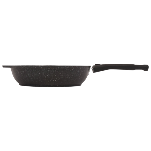Tigaie Kukmara Marmura СМТ222А Universală / 22 cm / Black photo 5 Tigaie Kukmara Marmura СМТ222А Universală / 22 cm / Black photo 5