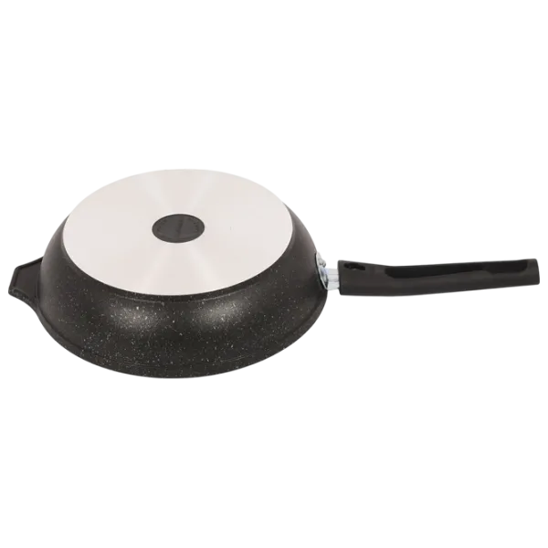 Tigaie Kukmara Marmura СМТ222А Universală / 22 cm / Black photo 6 Tigaie Kukmara Marmura СМТ222А Universală / 22 cm / Black photo 6