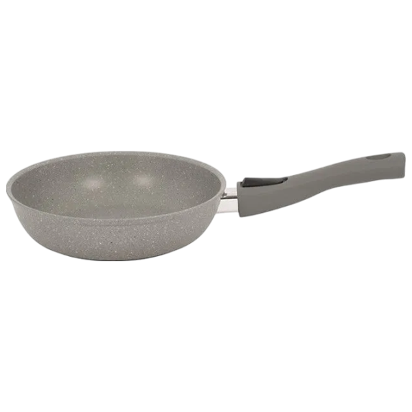 Tigaie Kukmara Marmura СМС263А Universală / 26 cm / Gray photo 1