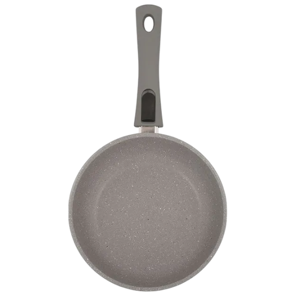 Tigaie Kukmara Marmura СМС263А Universală / 26 cm / Gray photo 2