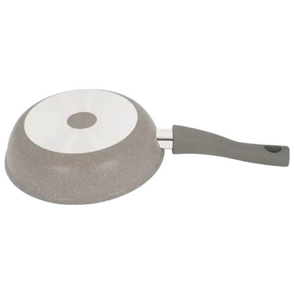 Tigaie Kukmara Marmura СМС263А Universală / 26 cm / Gray photo 3