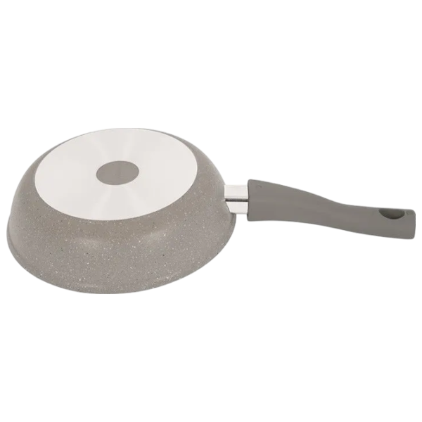 Tigaie Kukmara Marmura СМС263А Universală / 26 cm / Gray photo 3
