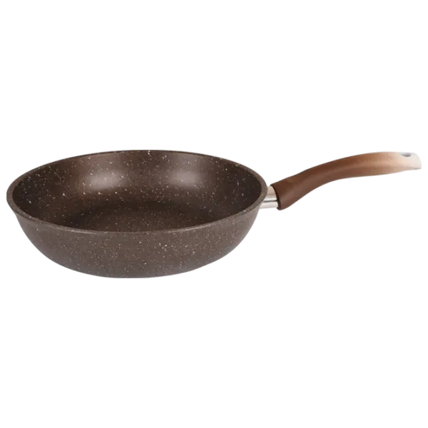Tigaie Kukmara Marble Induction SMKI280A Universală / 28 cm / Brown photo 1 Tigaie Kukmara Marble Induction SMKI280A Universală / 28 cm / Brown photo 1