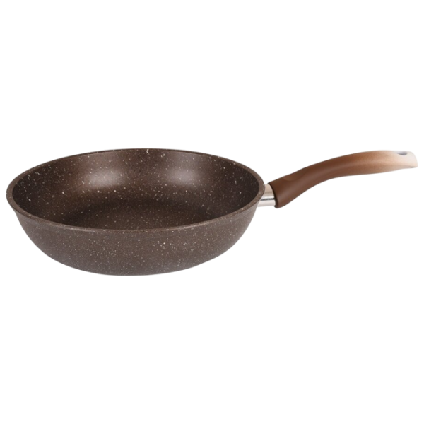 Tigaie Kukmara Marble Induction SMKI280A Universală / 28 cm / Brown photo 1 Tigaie Kukmara Marble Induction SMKI280A Universală / 28 cm / Brown photo 1