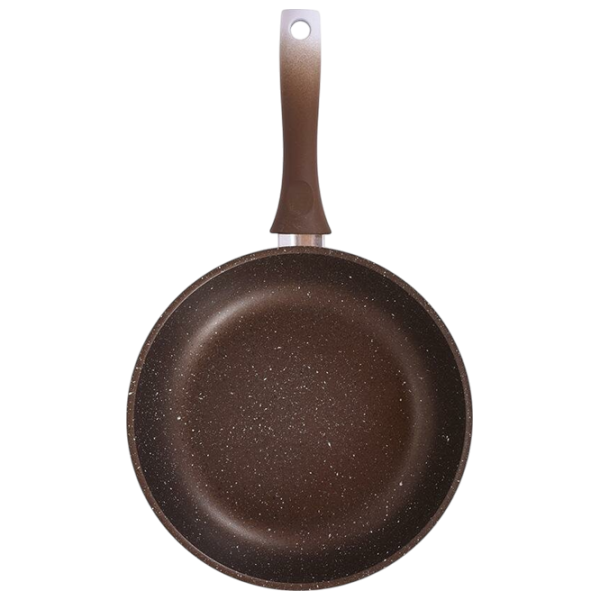 Tigaie Kukmara Marble Induction SMKI280A Universală / 28 cm / Brown photo 2 Tigaie Kukmara Marble Induction SMKI280A Universală / 28 cm / Brown photo 2
