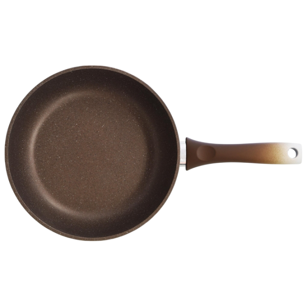 Tigaie Kukmara Marble Induction SMKI280A Universală / 28 cm / Brown photo 3 Tigaie Kukmara Marble Induction SMKI280A Universală / 28 cm / Brown photo 3