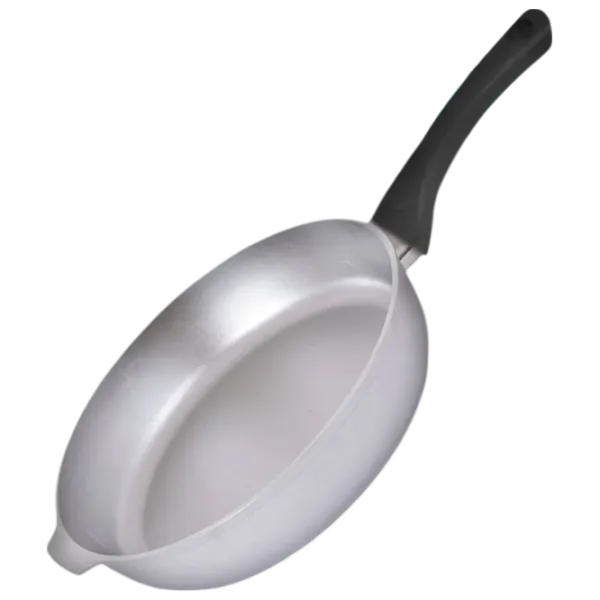 Tigaie Kukmara С281 Universală / 28 cm / Silver photo 3 Tigaie Kukmara С281 Universală / 28 cm / Silver photo 3