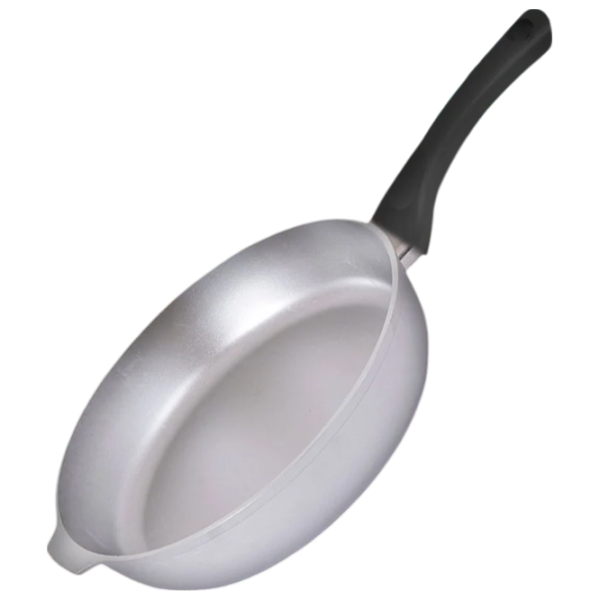 Tigaie Kukmara С281 Universală / 28 cm / Silver photo 3 Tigaie Kukmara С281 Universală / 28 cm / Silver photo 3