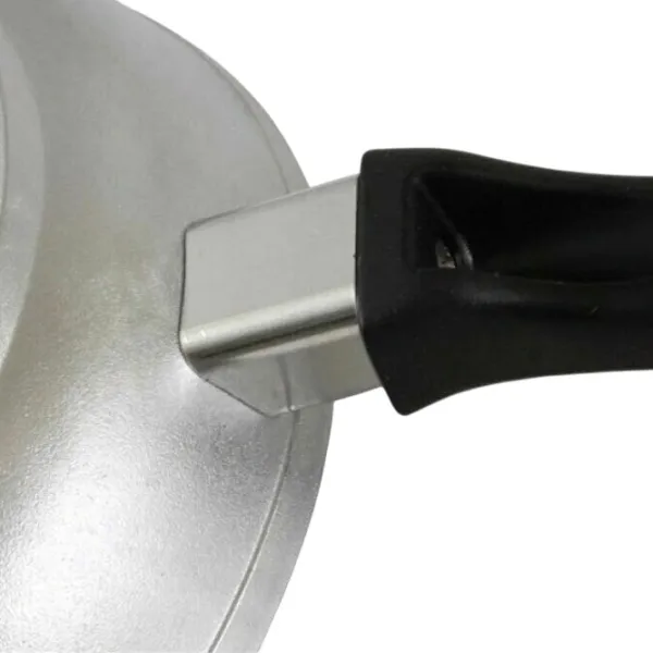 Tigaie Kukmara С281 Universală / 28 cm / Silver photo 5 Tigaie Kukmara С281 Universală / 28 cm / Silver photo 5