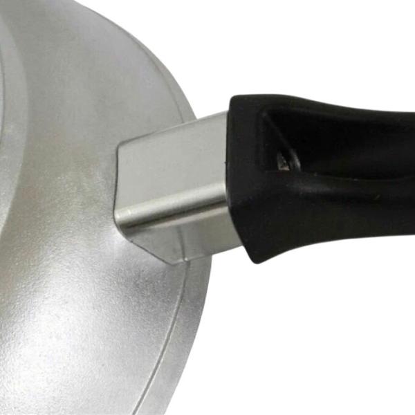 Tigaie Kukmara С281 Universală / 28 cm / Silver photo 5 Tigaie Kukmara С281 Universală / 28 cm / Silver photo 5