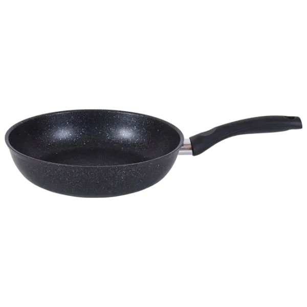 Tigaie Kukmara Marble Induction SMTI260A Universală / 26 cm / Black photo 1 Tigaie Kukmara Marble Induction SMTI260A Universală / 26 cm / Black photo 1