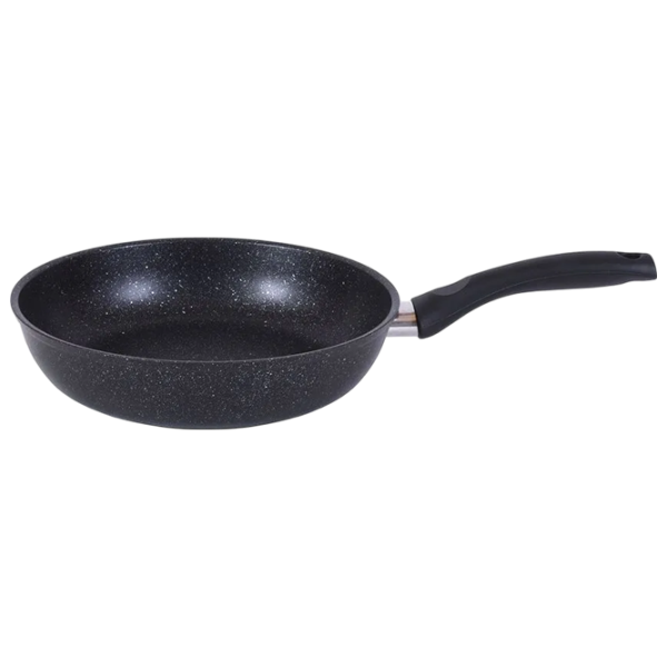 Tigaie Kukmara Marble Induction SMTI260A Universală / 26 cm / Black photo 1 Tigaie Kukmara Marble Induction SMTI260A Universală / 26 cm / Black photo 1
