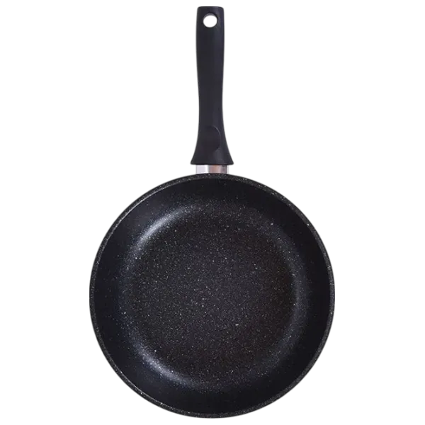 Tigaie Kukmara Marble Induction SMTI260A Universală / 26 cm / Black photo 2 Tigaie Kukmara Marble Induction SMTI260A Universală / 26 cm / Black photo 2