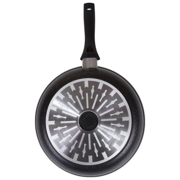 Tigaie Kukmara Marble Induction SMTI260A Universală / 26 cm / Black photo 5 Tigaie Kukmara Marble Induction SMTI260A Universală / 26 cm / Black photo 5