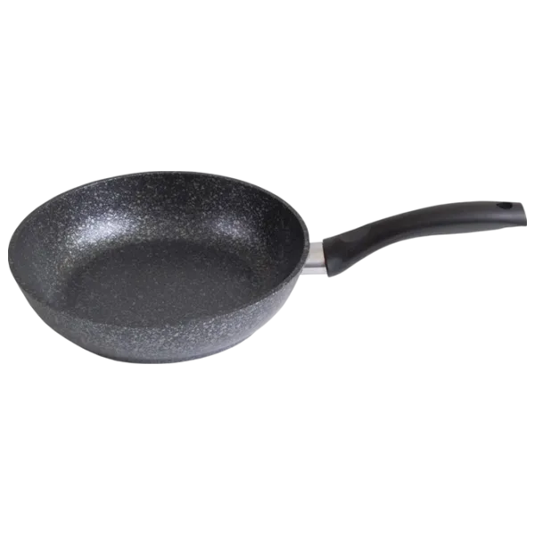 Tigaie Kukmara Marmura SMT241A Universală / 24 cm / Black photo 1