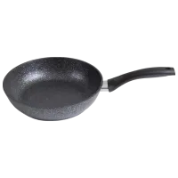 Tigaie Kukmara Marmura SMT241A Universală / 24 cm / Black