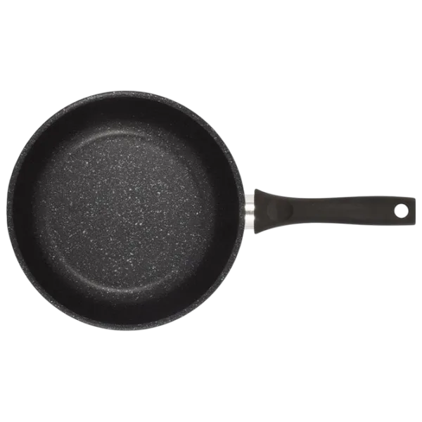 Tigaie Kukmara Marmura SMT241A Universală / 24 cm / Black photo 3