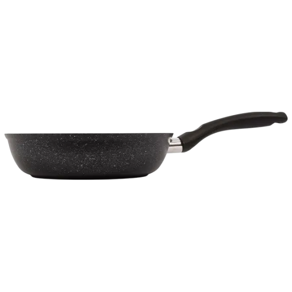 Tigaie Kukmara Marmura SMT241A Universală / 24 cm / Black photo 4