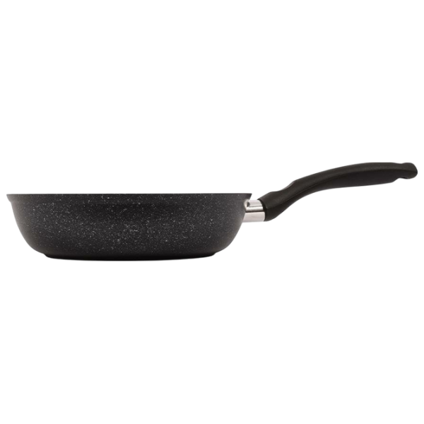 Tigaie Kukmara Marmura SMT241A Universală / 24 cm / Black photo 4