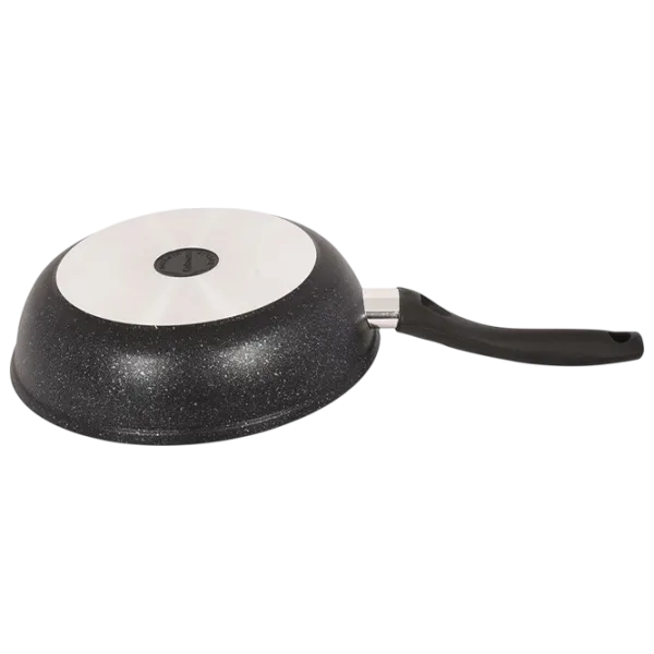 Tigaie Kukmara Marmura SMT241A Universală / 24 cm / Black photo 5