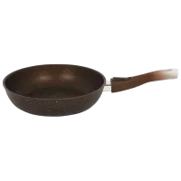 Tigaie Kukmara Marmura SMK263A Universală / 26 cm / Brown
