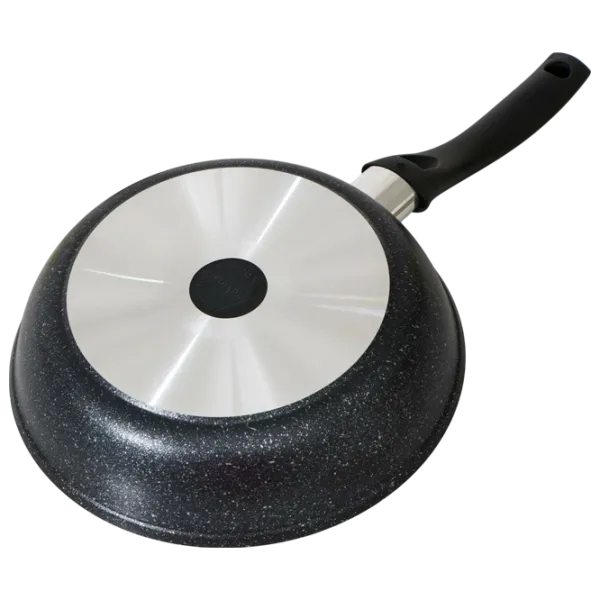 Tigaie Kukmara Marmura SMT24603A Universală / 24 cm / Black photo 5