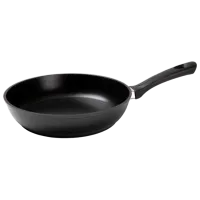 Сковорода Kukmara Traditia С262A Универсальная / 26 см / Черный