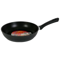 Tigaie Kukmara Traditia С262A Universală / 26 cm / Black photo 2