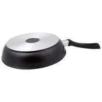 Tigaie Kukmara Traditia С262A Universală / 26 cm / Black photo 5