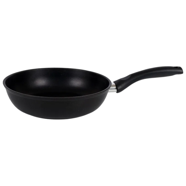Tigaie Kukmara С242A Universală / 24 cm / Black photo 2