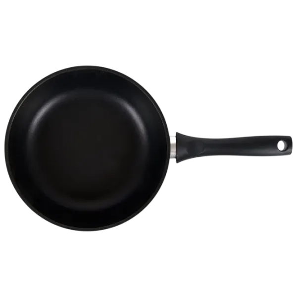 Tigaie Kukmara С242A Universală / 24 cm / Black photo 3