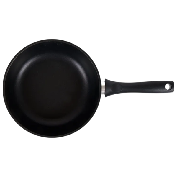 Tigaie Kukmara С242A Universală / 24 cm / Black photo 3