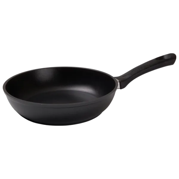 Tigaie Kukmara С242A Universală / 24 cm / Black photo 5