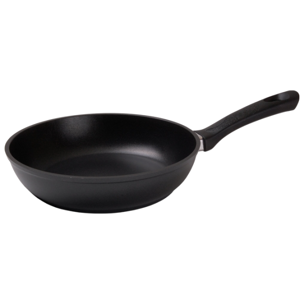 Tigaie Kukmara С242A Universală / 24 cm / Black photo 5
