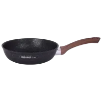 Tigaie Kukmara Granit Ultra SGG240A Universală / 24 cm / Black photo 2